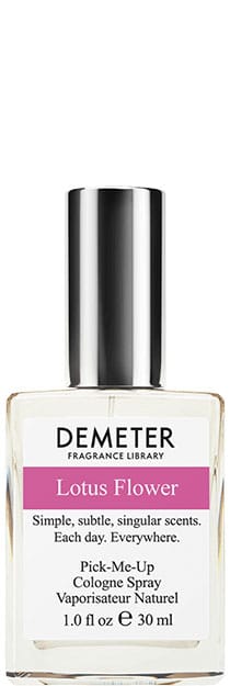 

Demeter Fragrance Library Духи-спрей «Цветок лотоса» (Lotus Flower) 30мл, Lotus Flower 30мл