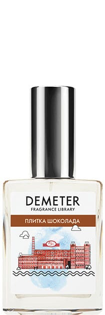 Demeter Fragrance Library Духи-спрей «Плитка шоколада» (Chocolate Bar) 30мл фото