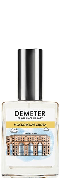 

Demeter Fragrance Library Духи-спрей «Московская сдоба» (Moscow Cinnamon Bun) 30мл, Moscow Cinnamon Bun 30мл