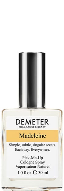 

Demeter Fragrance Library Духи-спрей «Печенье «Мадлен»» (Madeleine) 30мл, Madeleine 30мл