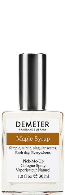 цена Demeter Fragrance Library Духи-спрей «Кленовый сироп» (Maple Syrup) 30мл