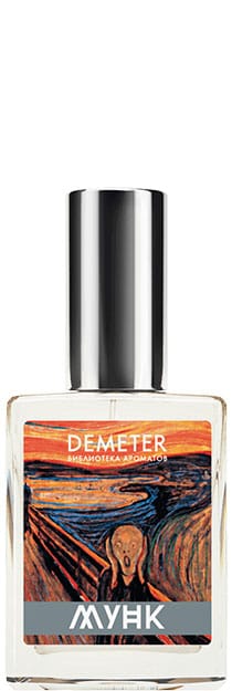 

Demeter Fragrance Library Духи-спрей «Э. Мунк — «Крик» (1893 г.)» (Edvard Munch. The Scream) 30мл, Edvard Munch. The Scream 30мл