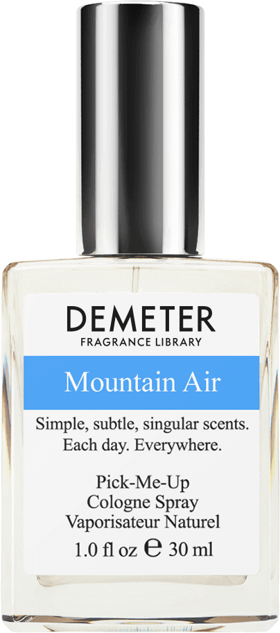 Demeter Fragrance Library Духи-спрей «Горный воздух» (Mountain Air) 30мл demeter fragrance library семплбокс семплбокс 14 ароматов samplebox 14 1шт