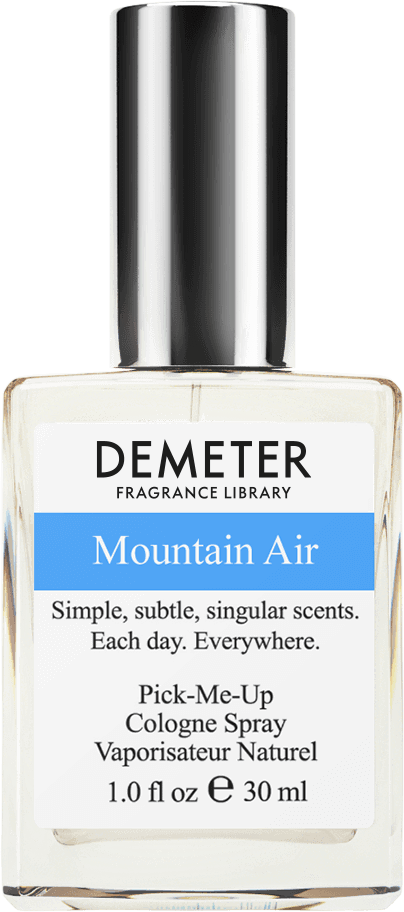 Demeter Fragrance Library Духи-спрей «Горный воздух» (Mountain Air) 30мл