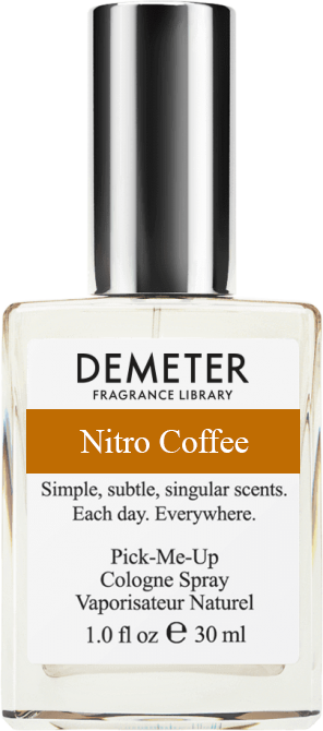 

Demeter Fragrance Library Духи-спрей «Нитро-кофе» (Nitro Coffee) 30мл, Nitro Coffee 30мл