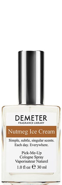 Demeter Fragrance Library Духи-спрей «Мускатное мороженое» (Nutmeg Ice Cream) 30мл фото