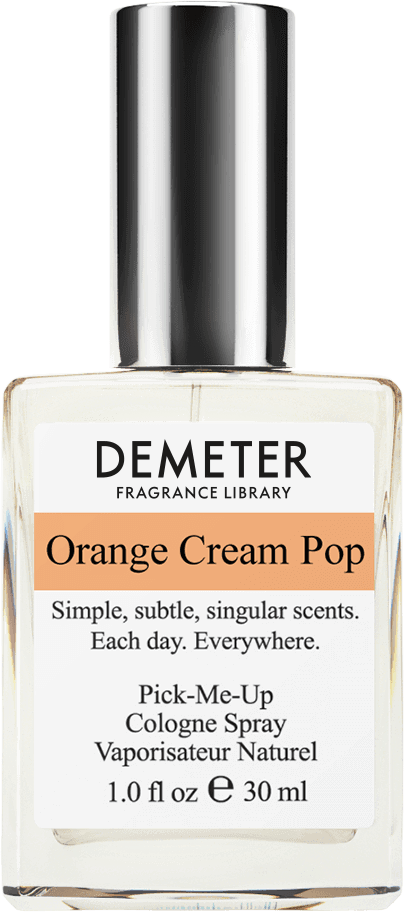 Demeter Fragrance Library Духи-спрей «Апельсиновое эскимо» (Orange Cream Pop) 30мл мороженое эскимо milka ванильное в молочном шоколаде бзмж 62 г