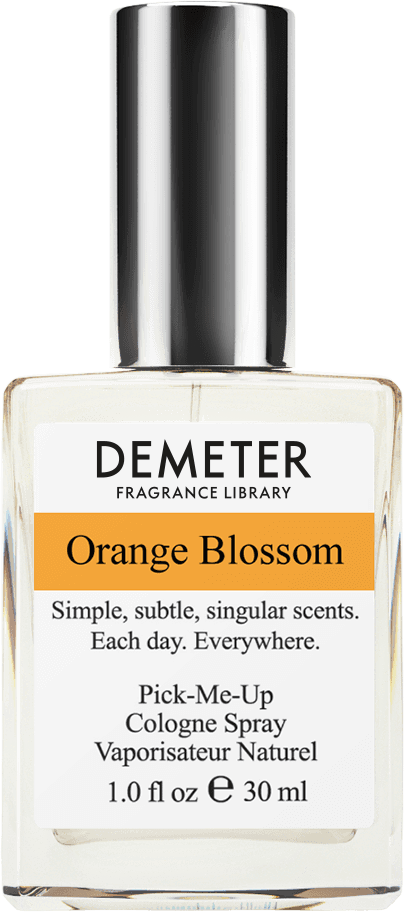 

Demeter Fragrance Library Духи-спрей «Апельсиновый цвет» (Orange Blossom) 30мл, Orange Blossom 30мл