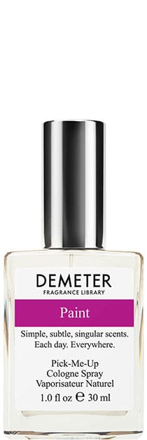 

Demeter Fragrance Library Духи-спрей «Краска» (Paint) 30мл, Paint 30мл