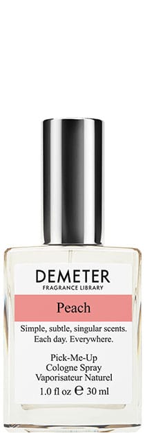 

Demeter Fragrance Library Духи-спрей «Персик» (Peach) 30мл, Peach 30мл