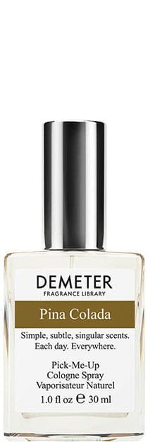 

Demeter Fragrance Library Духи-спрей «Пина Колада» (Pina Colada) 30мл, Pina Colada 30мл