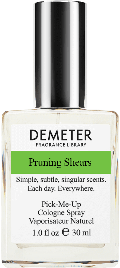 Demeter Fragrance Library Духи-спрей «Садовые розы» (Pruning Shears) 30мл фото