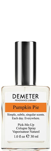 

Demeter Fragrance Library Духи-спрей «Тыквенный пирог» (Pumpkin Pie) 30мл, Pumpkin Pie 30мл