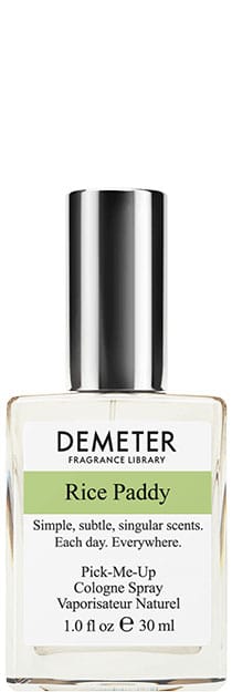 

Demeter Fragrance Library Духи-спрей «Рисовое поле» (Rice Paddy) 30мл, Rice Paddy 30мл