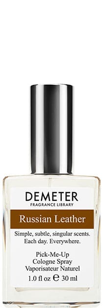 Demeter Fragrance Library Духи-спрей «Русская кожа» (Russian Leather) 30мл demeter fragrance library духи спрей белый русский white russian 30мл