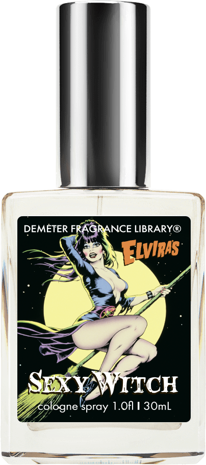 Demeter Fragrance Library Духи-спрей «Ведьмочка» (Sexy witch) 30мл fashion sexy witch lady gir sexy witch lady car stickers funny decal window motorcycle sunscreen decorative kk12 11cm