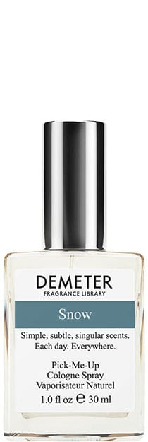 

Demeter Fragrance Library Духи-спрей «Снег» (Snow) 30мл, Snow 30мл