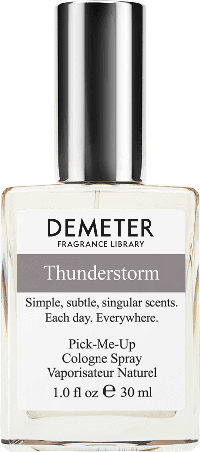 цена Demeter Fragrance Library Духи-спрей «Гроза» (Thunderstorm) 30мл