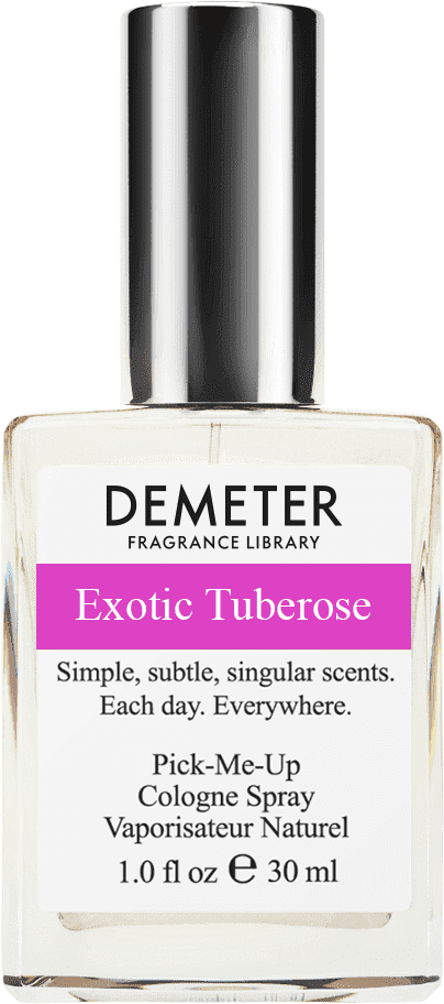 

Demeter Fragrance Library Духи-спрей «Тубероза» (Exotic Tuberose) 30мл, Exotic Tuberose 30мл
