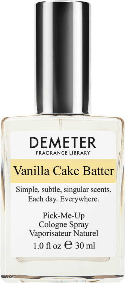 

Demeter Fragrance Library Духи-спрей «Ванильная сдоба» (Vanilla Cake Batter) 30мл, Vanilla Cake Batter 30мл