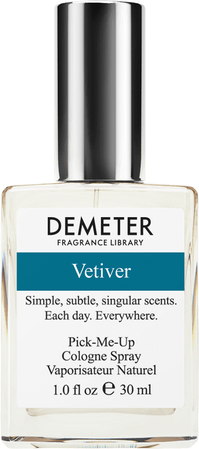 Demeter Fragrance Library Духи-спрей «Ветивер» (Vetiver) 30мл