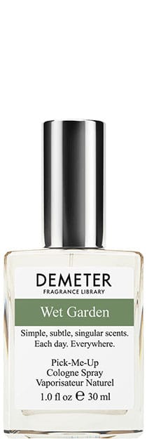 Demeter Fragrance Library Духи-спрей «Сад после дождя» (Wet Garden) 30мл