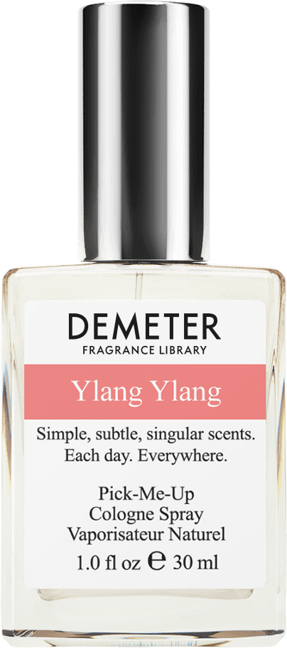 

Demeter Fragrance Library Духи-спрей «Иланг-иланг» (Ylang Ylang) 30мл, Ylang Ylang 30мл
