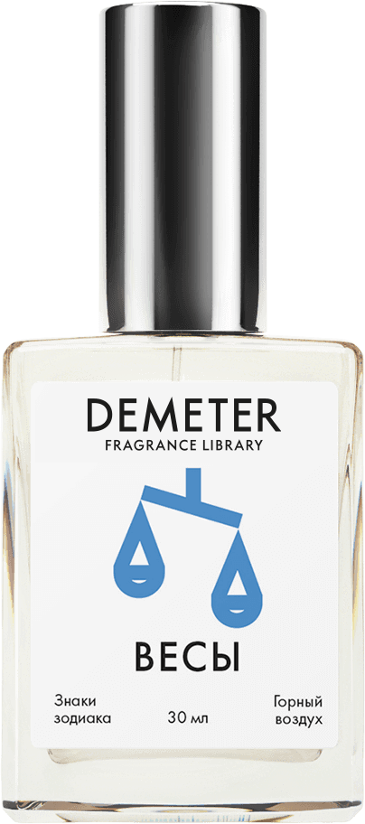 

Demeter Fragrance Library Духи-спрей «Весы» (Libra) 30мл, Libra 30мл