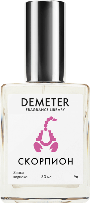 

Demeter Fragrance Library Духи-спрей «Скорпион» (Scorpio) 30мл, Scorpio 30мл