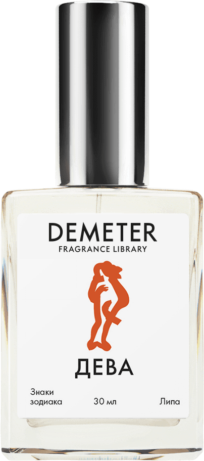 

Demeter Fragrance Library Духи-спрей «Дева» (Virgo) 30мл, Virgo 30мл