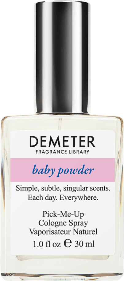 

Demeter Fragrance Library Духи-спрей «Детская присыпка» (Baby Powder) 30мл, Baby Powder 30мл