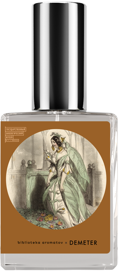 

Demeter Fragrance Library Духи-спрей «Fleur d'orange» () 30мл, 30мл