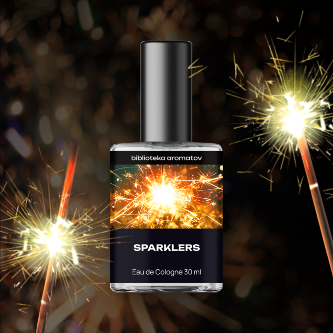 Купить Духи 30 мл Бенгальские огни по выгодной цене | Библиотека ароматов