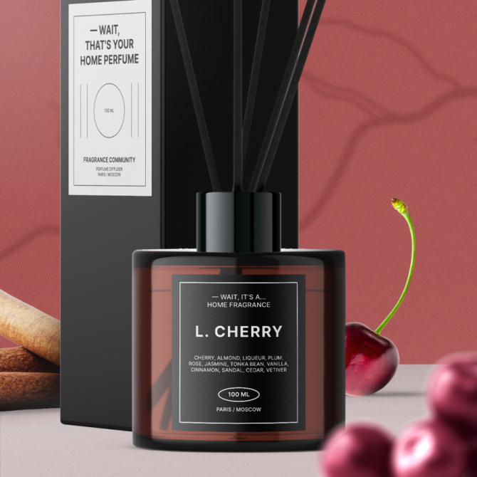 Диффузор l. Диффузор Cherry. Диффузор косметика. Пропиточный состав Diffusor l.