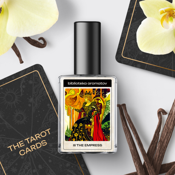 Купить Духи 30 мл Императрица по выгодной цене | Библиотека ароматов