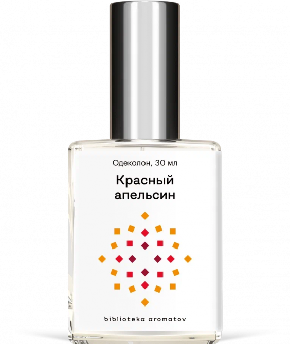 Одеколон феррари красный