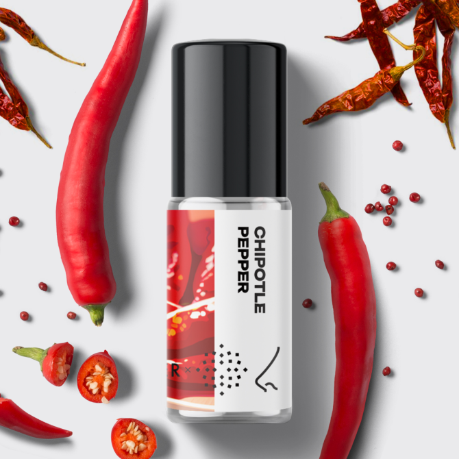 Купить Мини-роллербол Перец Чипотле 3 мл по выгодным ценам с доставкой ...
