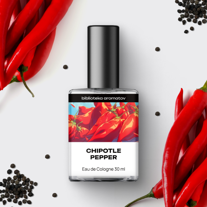 Купить Духи 30 мл Перец Чипотле по выгодной цене | Библиотека ароматов