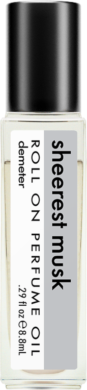 Demeter Fragrance Library Роллербол «Чистый мускус» (Sheerest Musk) 9мл demeter fragrance library подарочный набор тревелбокс travel samplebox 1шт
