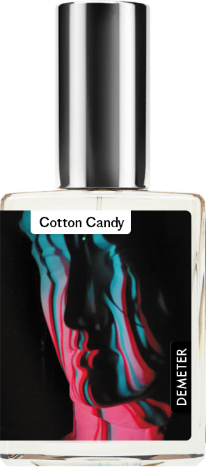 Demeter Fragrance Library Авторский одеколон «Сахарная вата» (Cotton Candy) 30мл фото