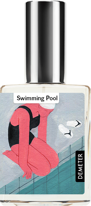 Demeter Fragrance Library Авторский одеколон «Бассейн» (Swimming Pool) 30мл фото