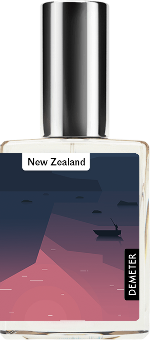 

Demeter Fragrance Library Авторский одеколон «Новая Зеландия» (New Zealand) 30мл, New Zealand 30мл