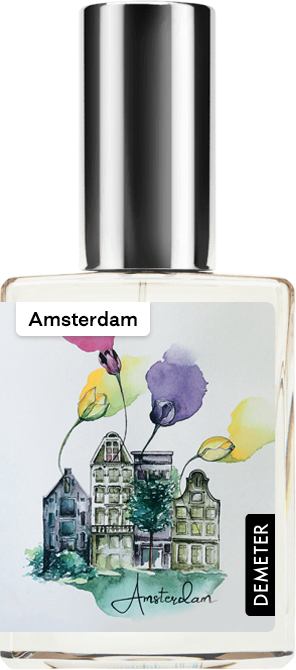 Demeter Fragrance Library Авторский одеколон «Амстердам» (Amsterdam) 30мл