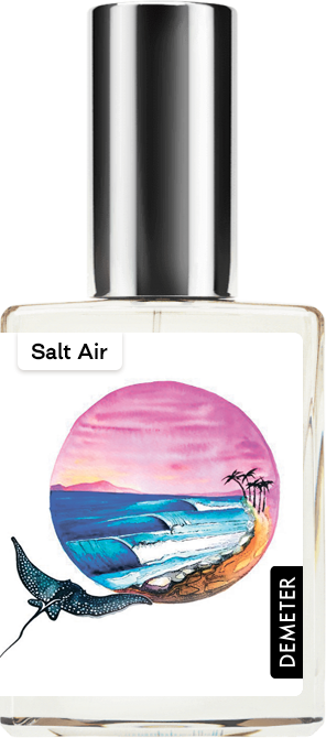 

Demeter Fragrance Library Авторский одеколон «Морской воздух» (Salt Air) 30мл, Salt Air 30мл