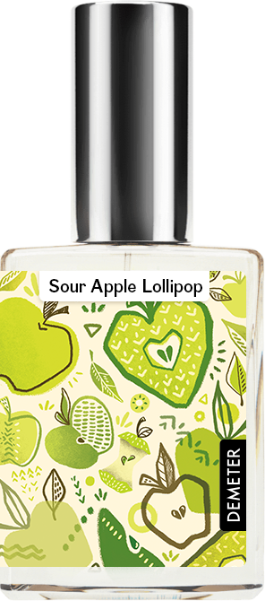 

Demeter Fragrance Library Авторский одеколон «Кислое яблоко» (Sour Apple Lollipop) 30мл, Sour Apple Lollipop 30мл