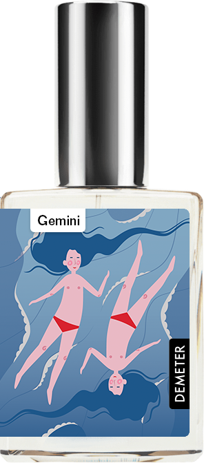 Demeter Fragrance Library Авторский одеколон «Близнецы» (Gemini) 30мл фото