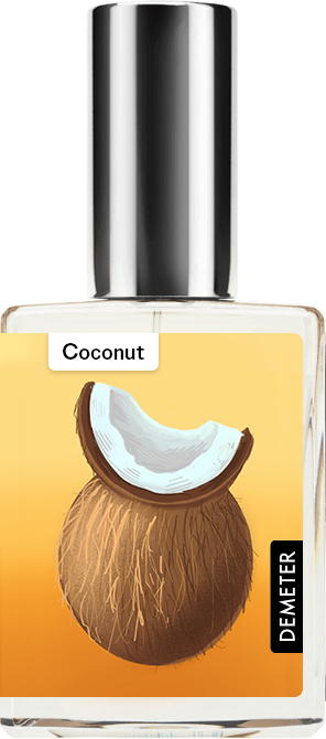 

Demeter Fragrance Library Авторский одеколон «Кокос» (Coconut) 30мл, Coconut 30мл