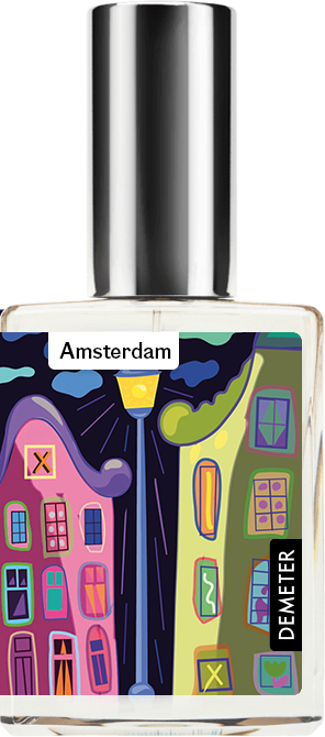 Demeter Fragrance Library Авторский одеколон «Амстердам» (Amsterdam) 30мл фото