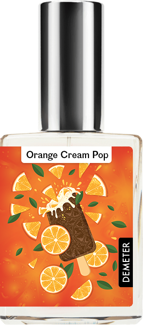 

Demeter Fragrance Library Авторский одеколон «Апельсиновое эскимо» (Orange Cream Pop) 30мл, Orange Cream Pop 30мл