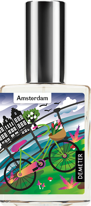 

Demeter Fragrance Library Авторский одеколон «Амстердам» (Amsterdam) 30мл, Amsterdam 30мл